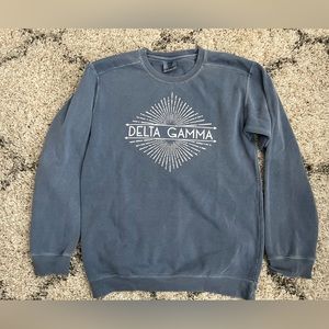 Delta Gamma Sweatshirt Pullover